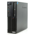 Lenovo ThinkCentre M90 (SFF) COA Win7/10 Pro — Intel Core i3-550 @ 3.20GHz 4096MB (4GB) DDR3 120GB SSD DVD